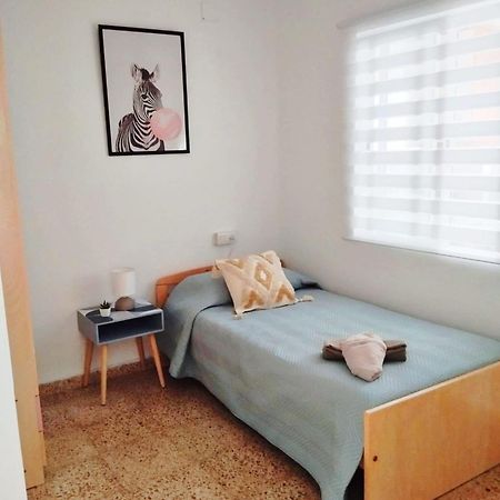 Apartamento Alarve Нерха Экстерьер фото