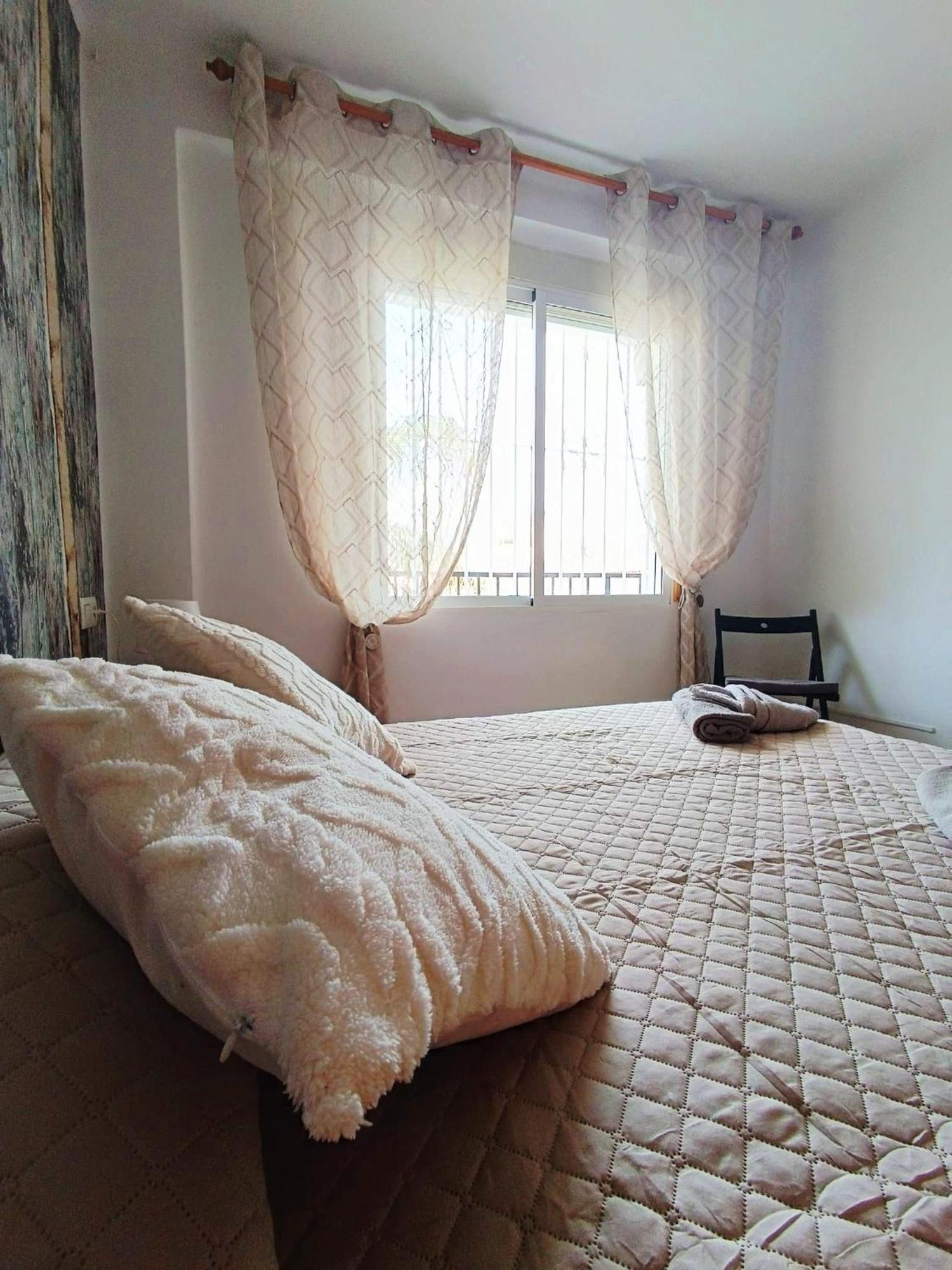 Apartamento Alarve Нерха Экстерьер фото