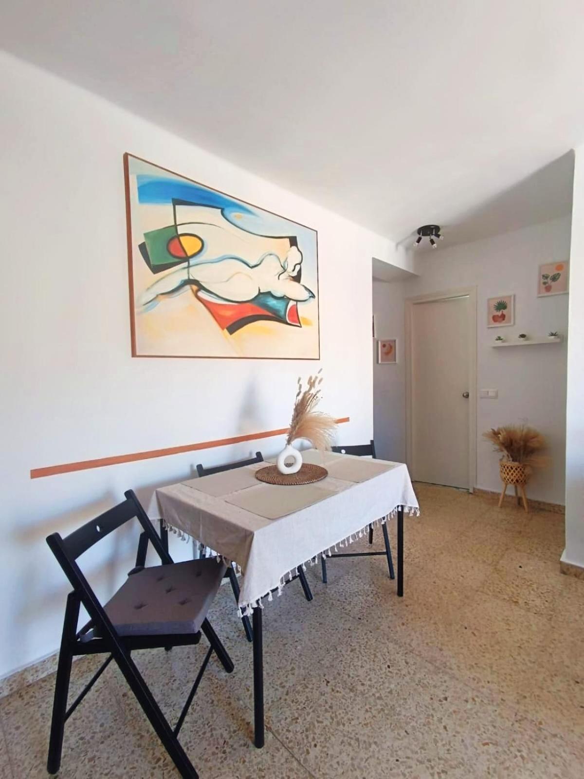 Apartamento Alarve Нерха Экстерьер фото