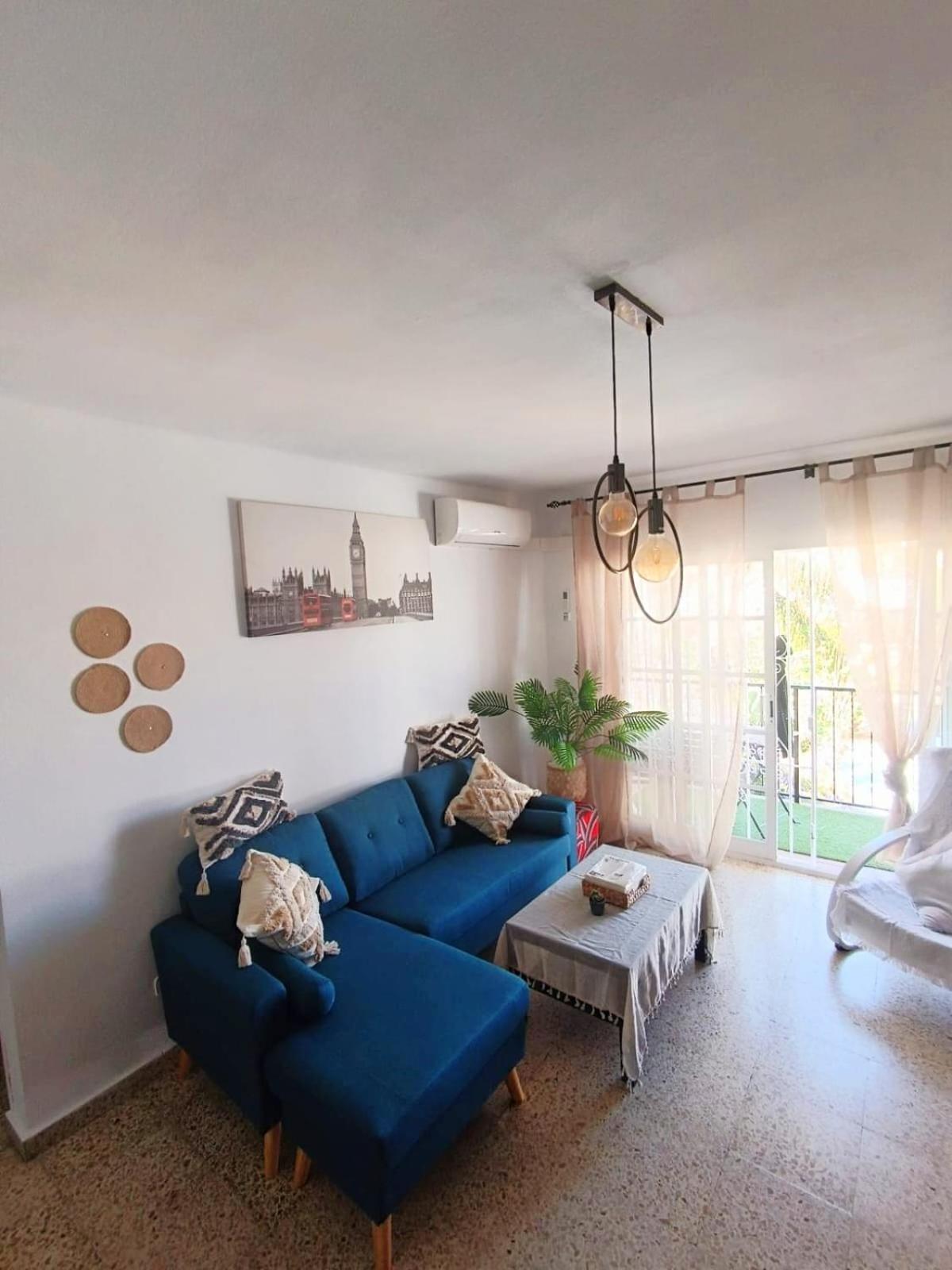 Apartamento Alarve Нерха Экстерьер фото