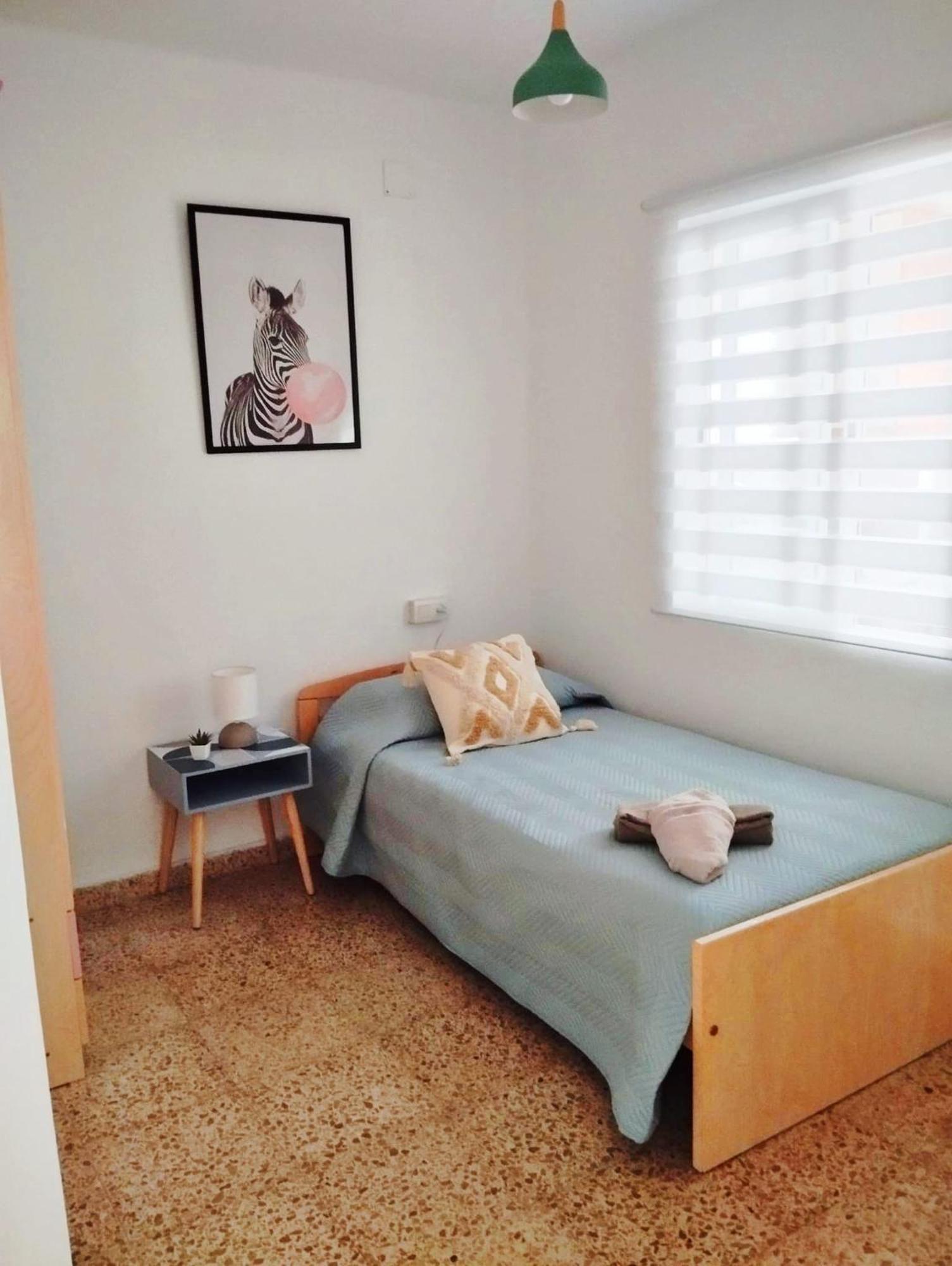 Apartamento Alarve Нерха Экстерьер фото