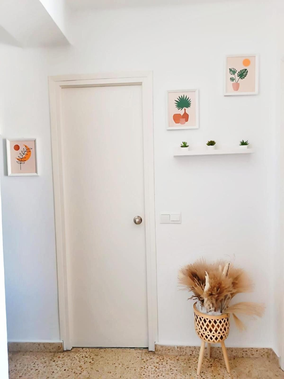 Apartamento Alarve Нерха Экстерьер фото