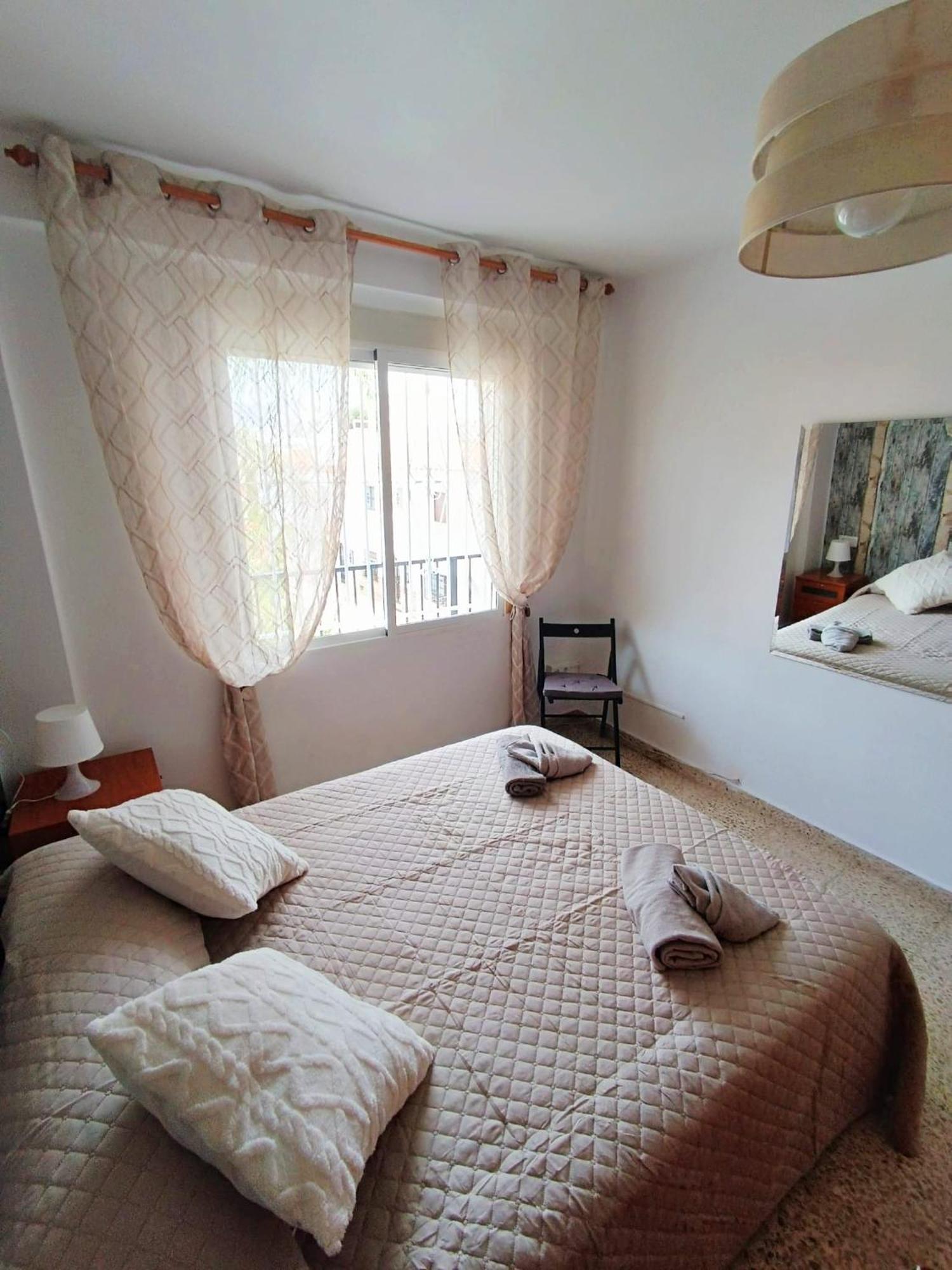 Apartamento Alarve Нерха Экстерьер фото