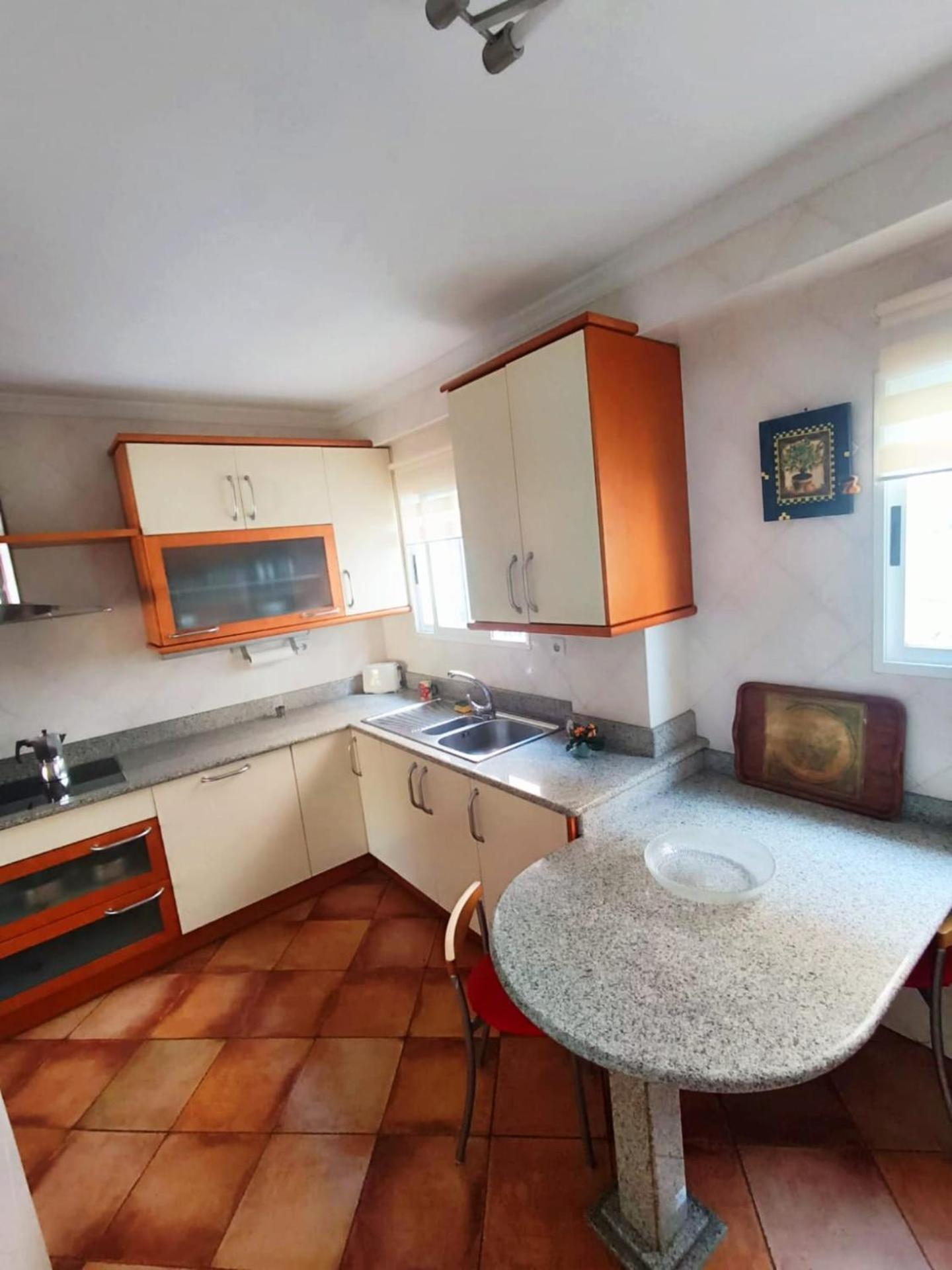 Apartamento Alarve Нерха Экстерьер фото