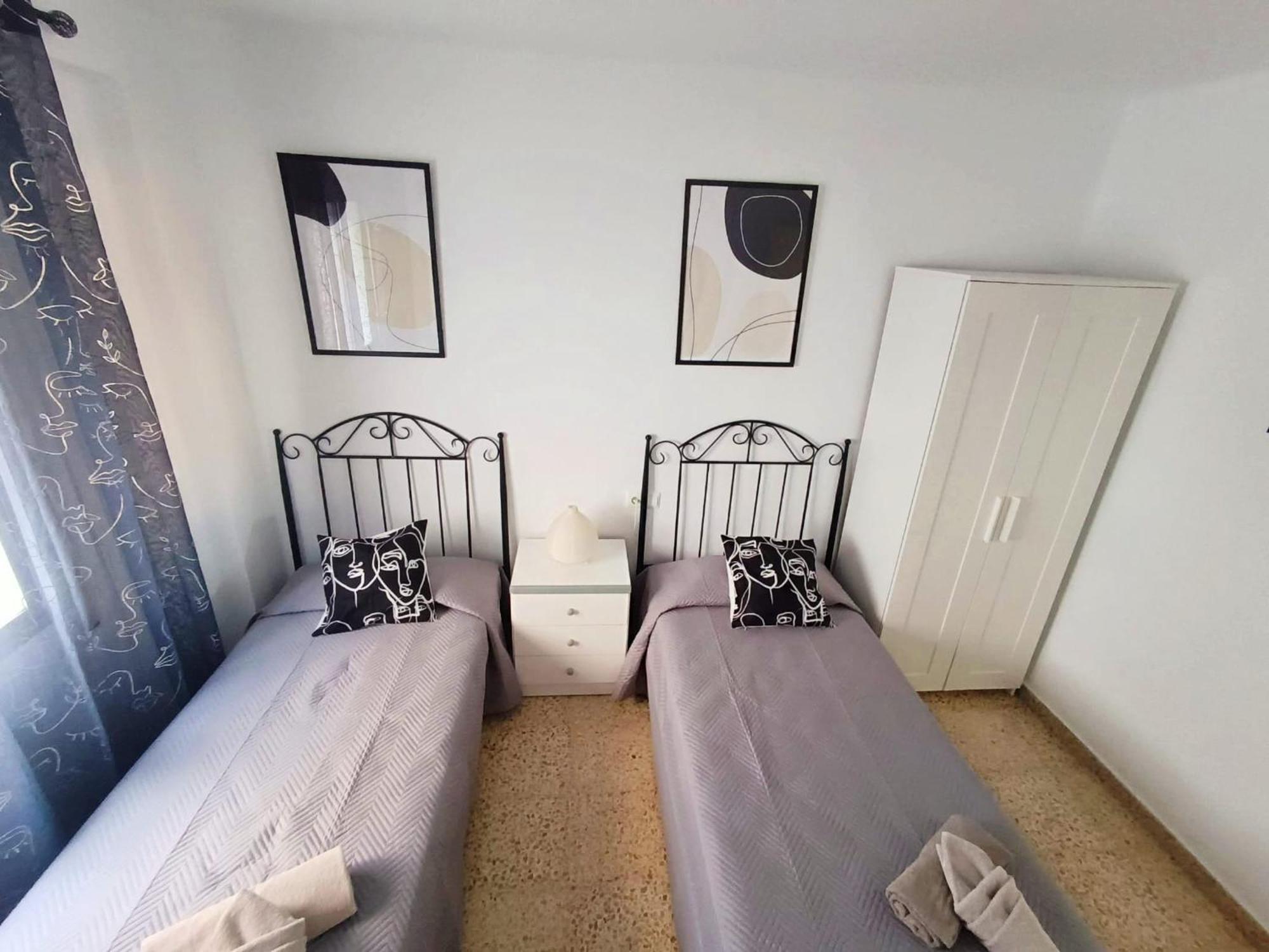 Apartamento Alarve Нерха Экстерьер фото